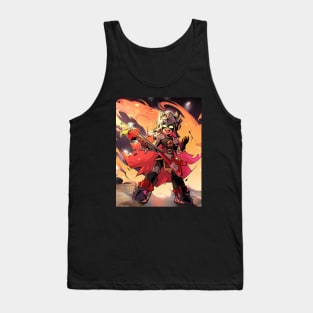 draco brawl stars Tank Top